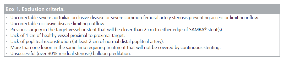 interventional-cardiology-Exclusion-criteria