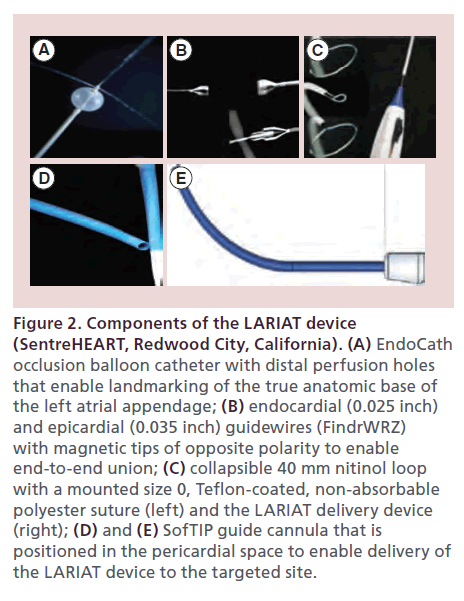 interventional-cardiology-LARIAT-device